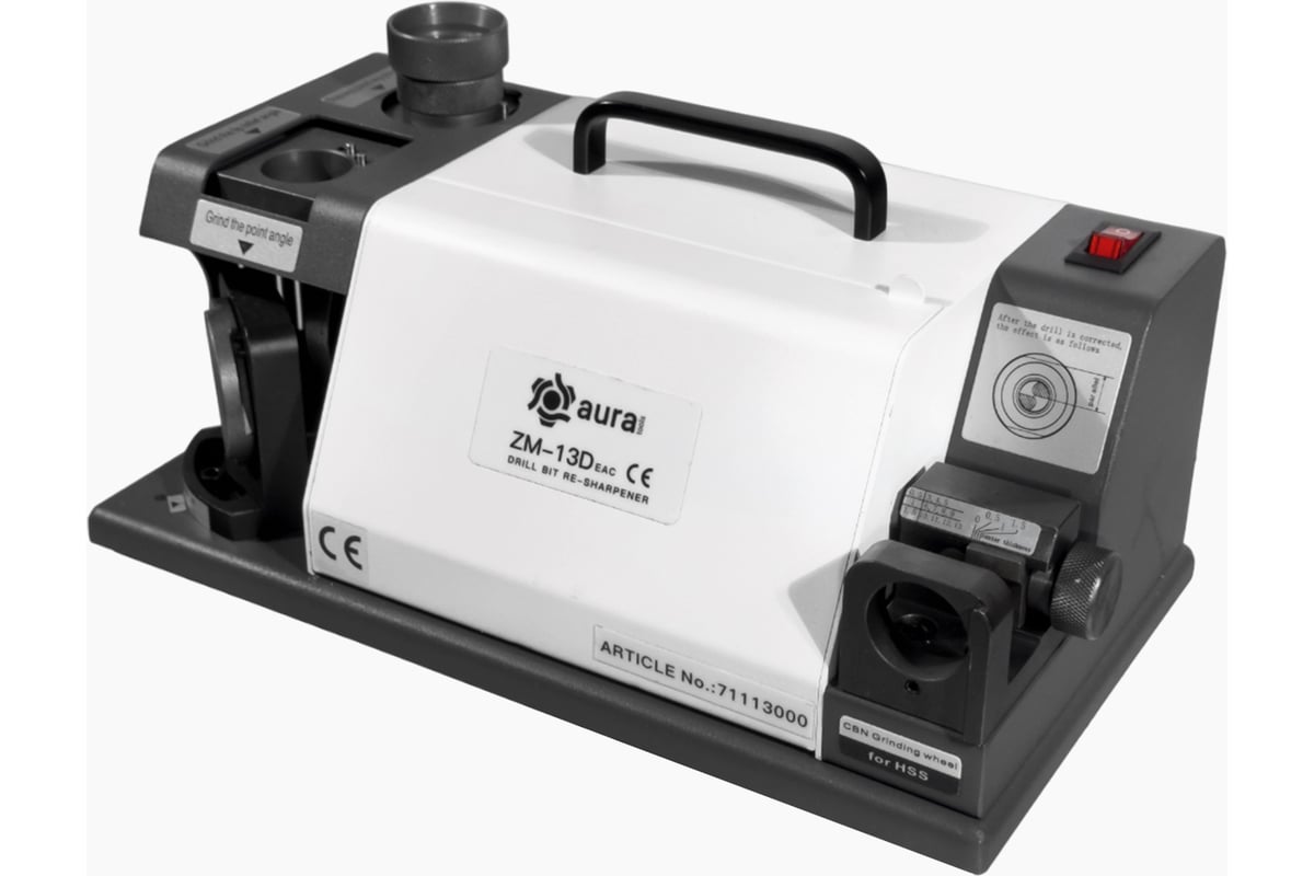 Станок для заточки сверл AURA TOOLS ZM-13D 71113000