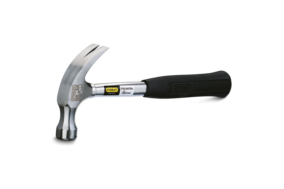 Молоток Stanley STEELMASTER 450 гр 1-51-031