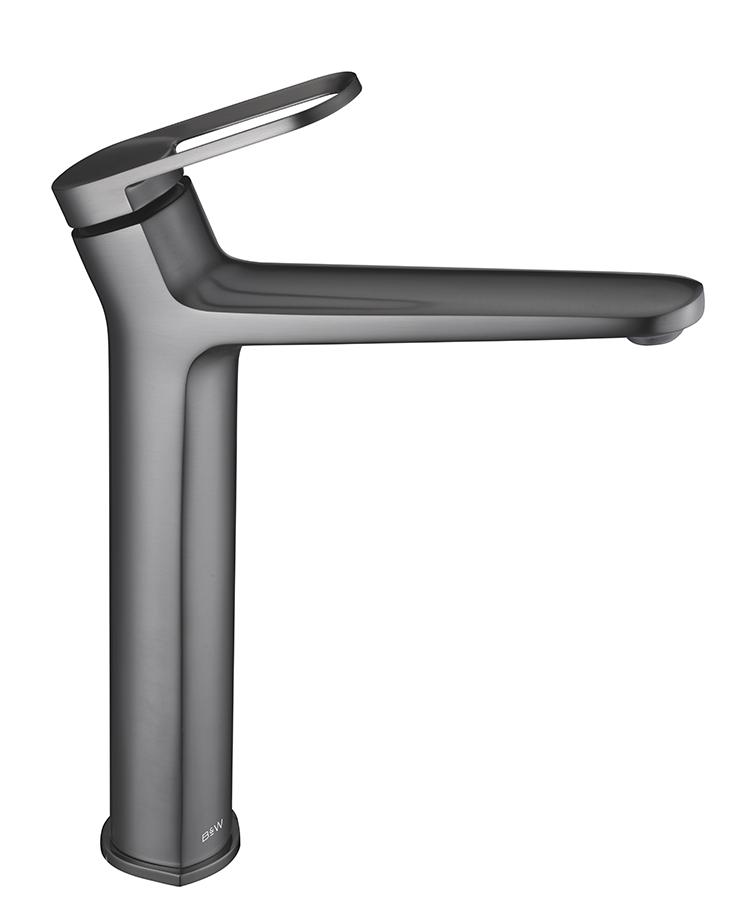 Смеситель для раковины Black&White Gravity GF-7209