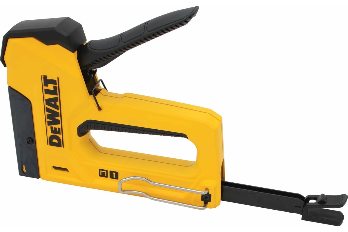 Степлер для скоб и гвоздей DeWalt DWHTTR350-0