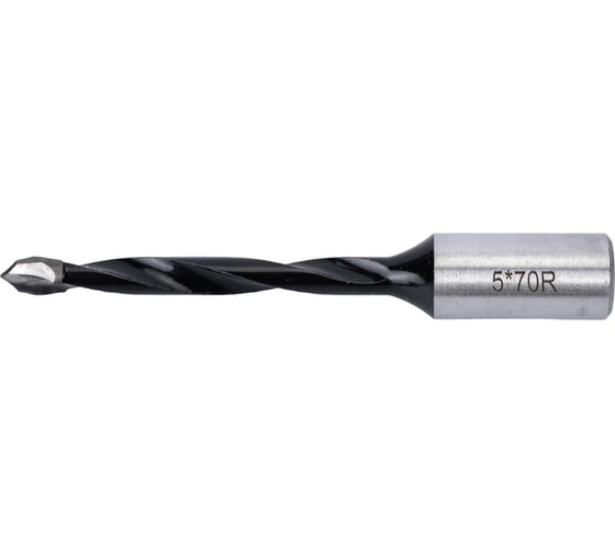 Сверло присадочное сквозное 5x70 мм RH BESTELLI CT00100108