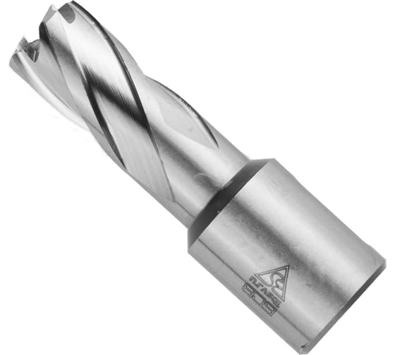 Сверло корончатое 12x30 мм, HSS БСВ 650-119670