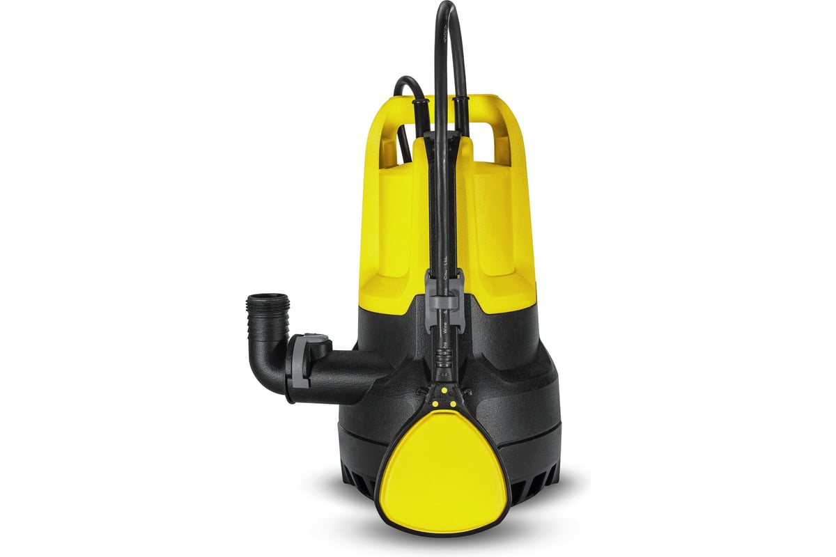 Погружной насос Karcher SP 9.500 Dirt 1.645-800.0