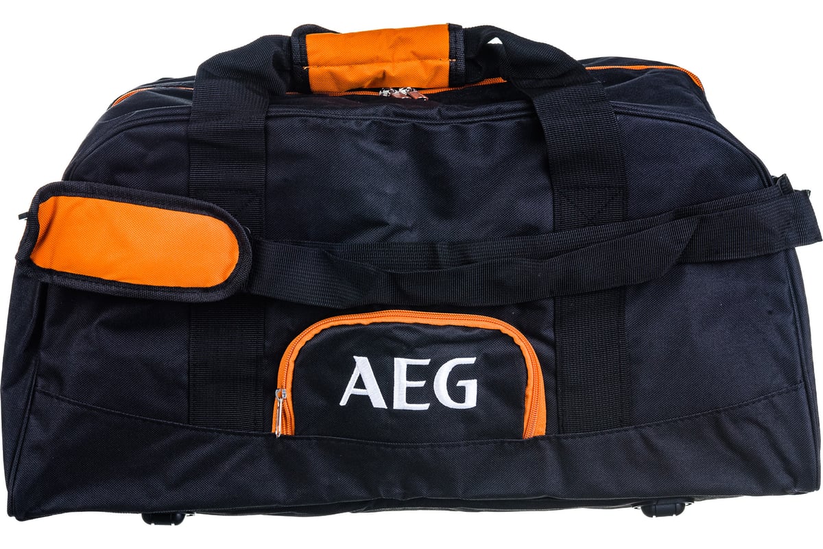 Аккумулятор (18 В; 4.0 А*ч; Li-Ion) + зарядное устройство SET L1840BL AEG  4932430359