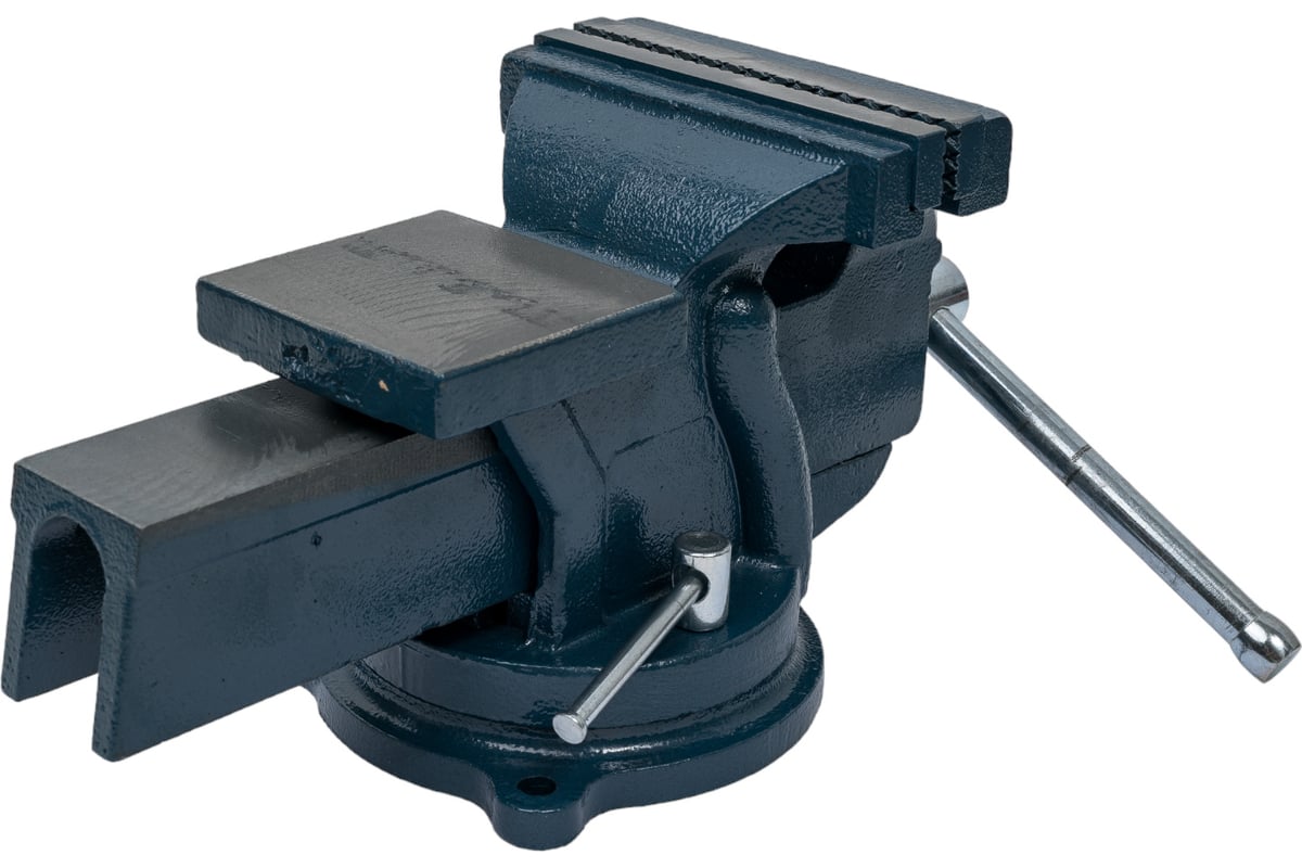 Слесарные поворотные тиски Norgau 125 мм N408-125 073003125