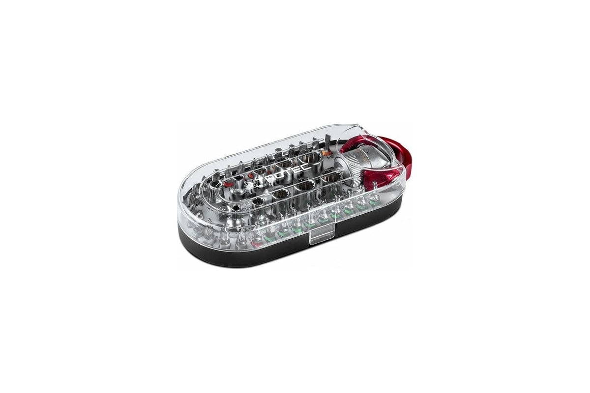 Набор отверток Trotec 40 шт 6200001005