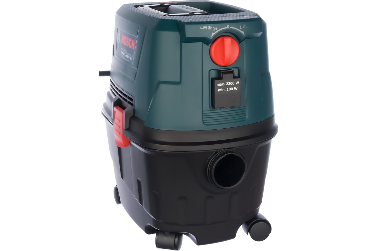 Пылесос Bosch GAS 15 PS 0.601.9E5.100