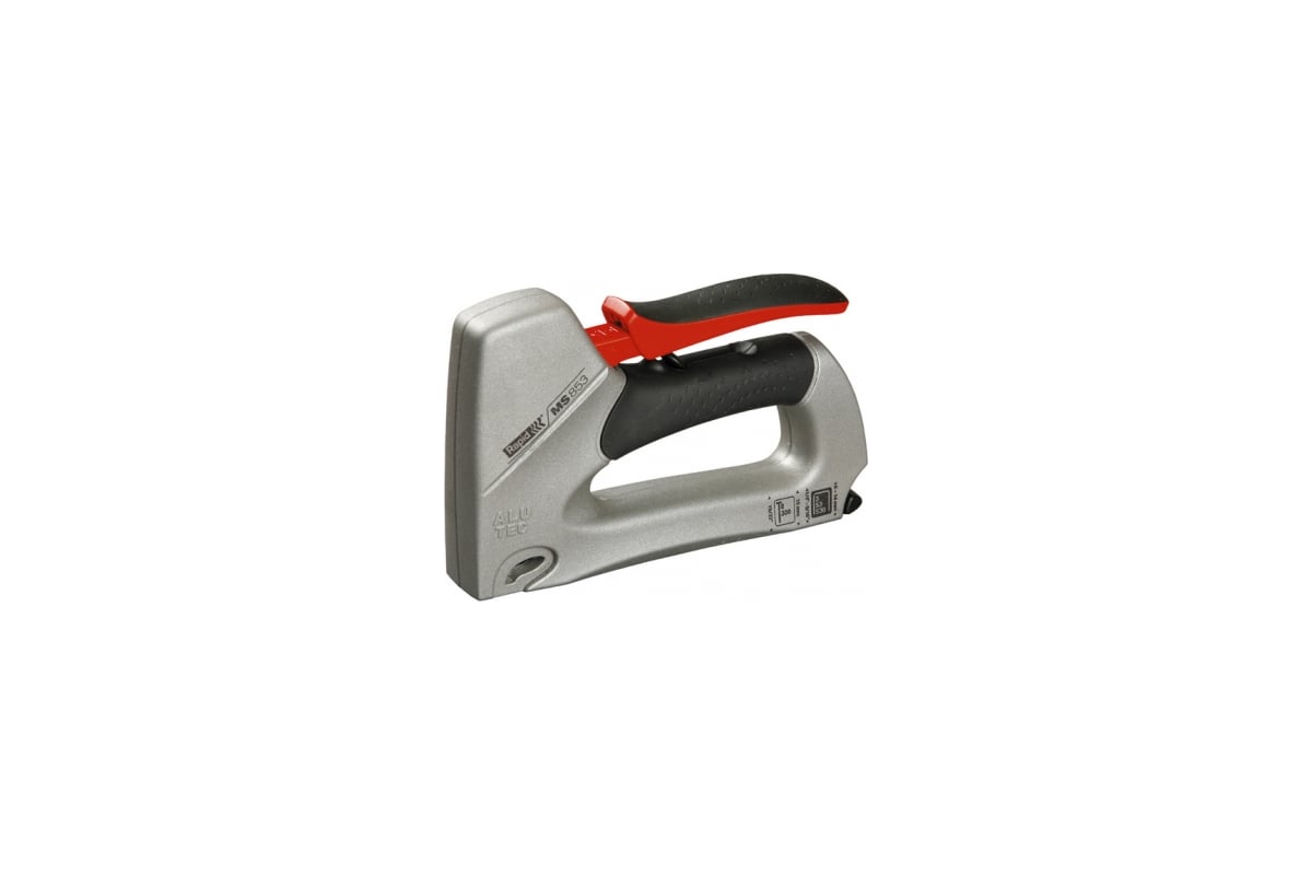 Степлер Rapid Workline Alu-Tec 6-14 мм 31713-MS853