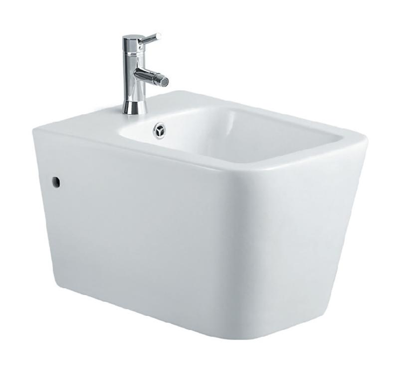 Подвесное биде Aquatek Либра New AQ0506N-00 белый