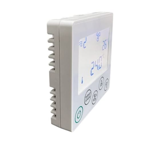 Вентиляционная приточная установка Naveka Node4- 125(50m)/VAC(D190),E3.4 с пультом Z031 УН-00009403