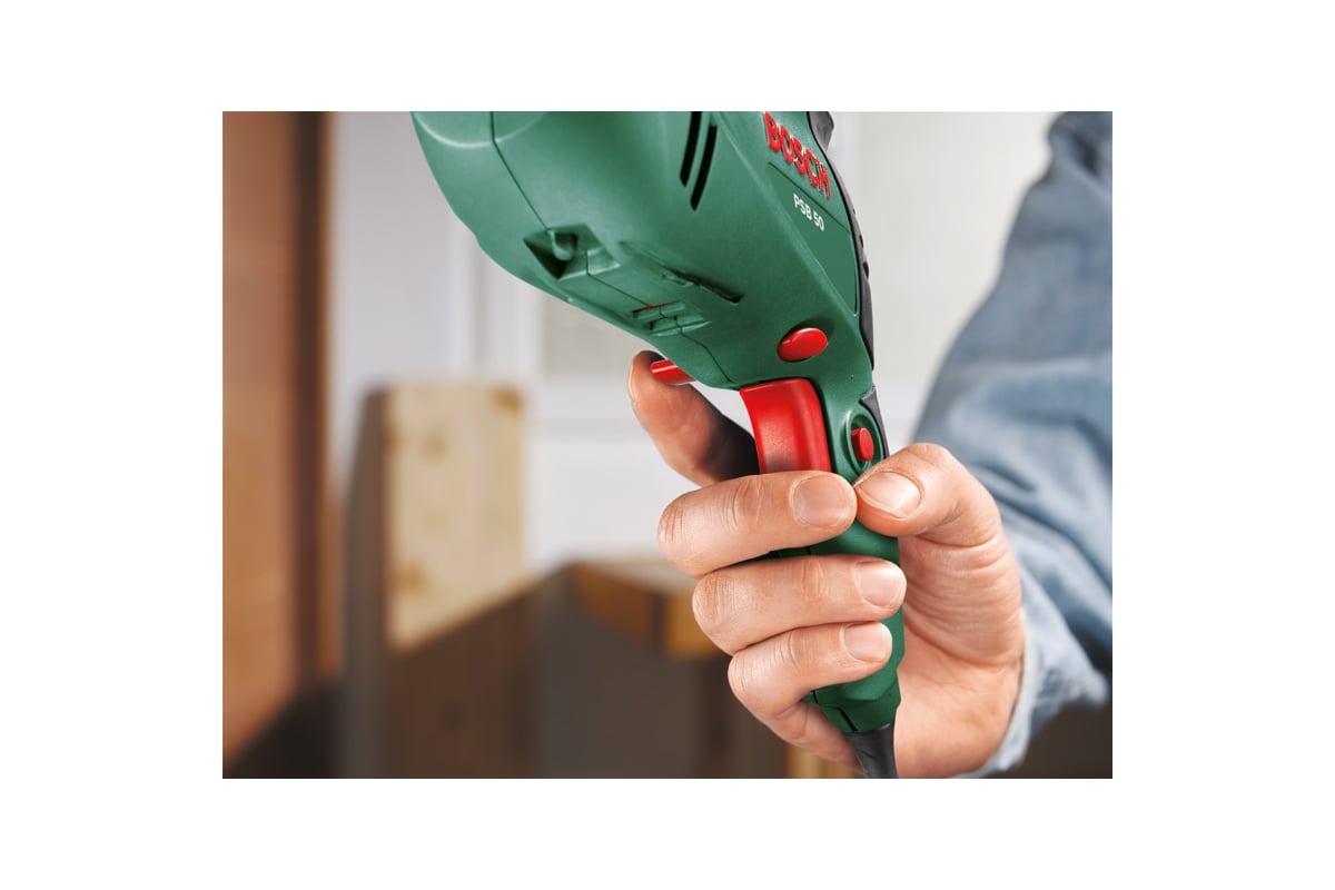 Ударная дрель Bosch PSB 50 RE 0.603.126.025