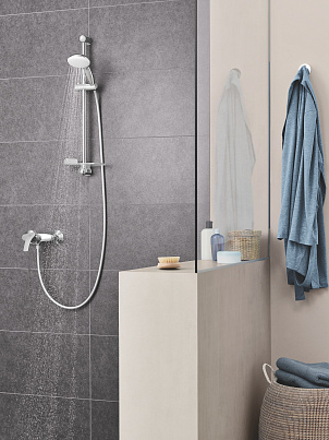 Душевой гарнитур Grohe New Tempesta 100, 2 режима 27926001