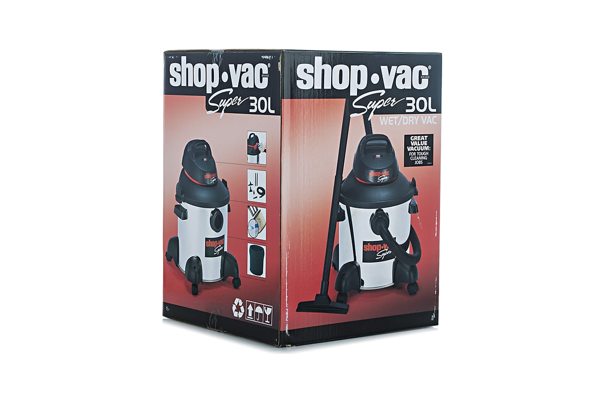 Пылесос Shop-Vac Super 30-I 5970642