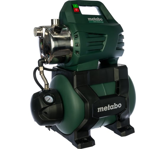 Насосная станция Metabo HWW 4500/25 Inox 600972000