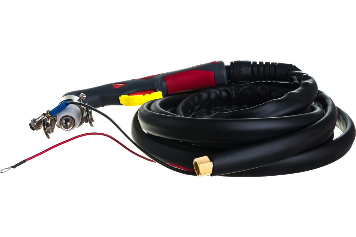 Плазмотрон CUT-80 PRO (M16*1.5; 2pin; 5 м) Кедр 8011738