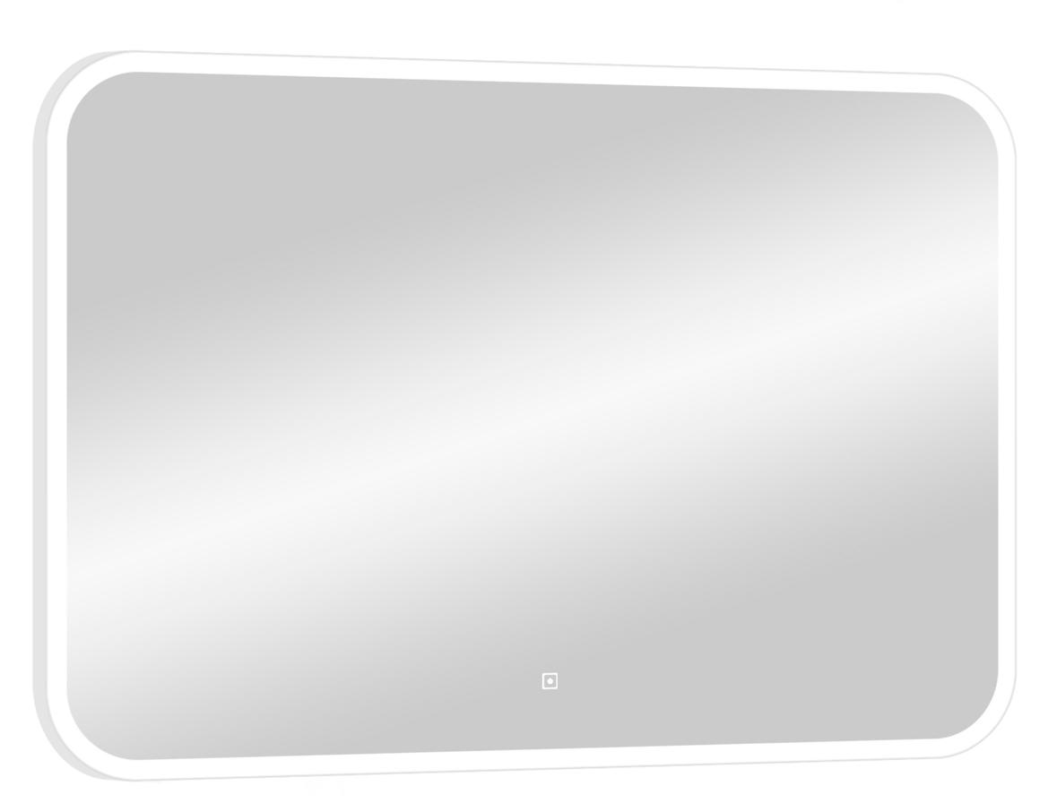 Зеркало Континент Demure Led 90x80 см с подсветкой, антипар ЗЛП2300