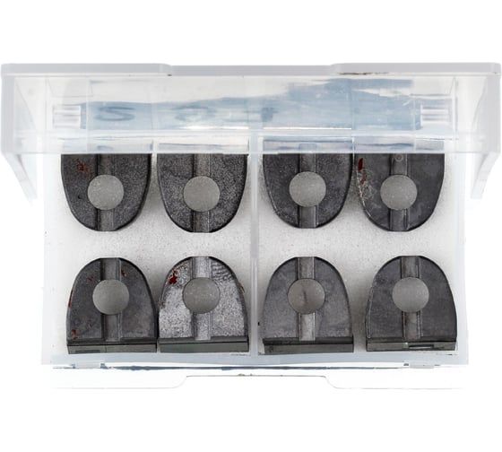 Нож сменный DIA для фуговальных фрез 15x14.2x5 мм Surrey TL00001297