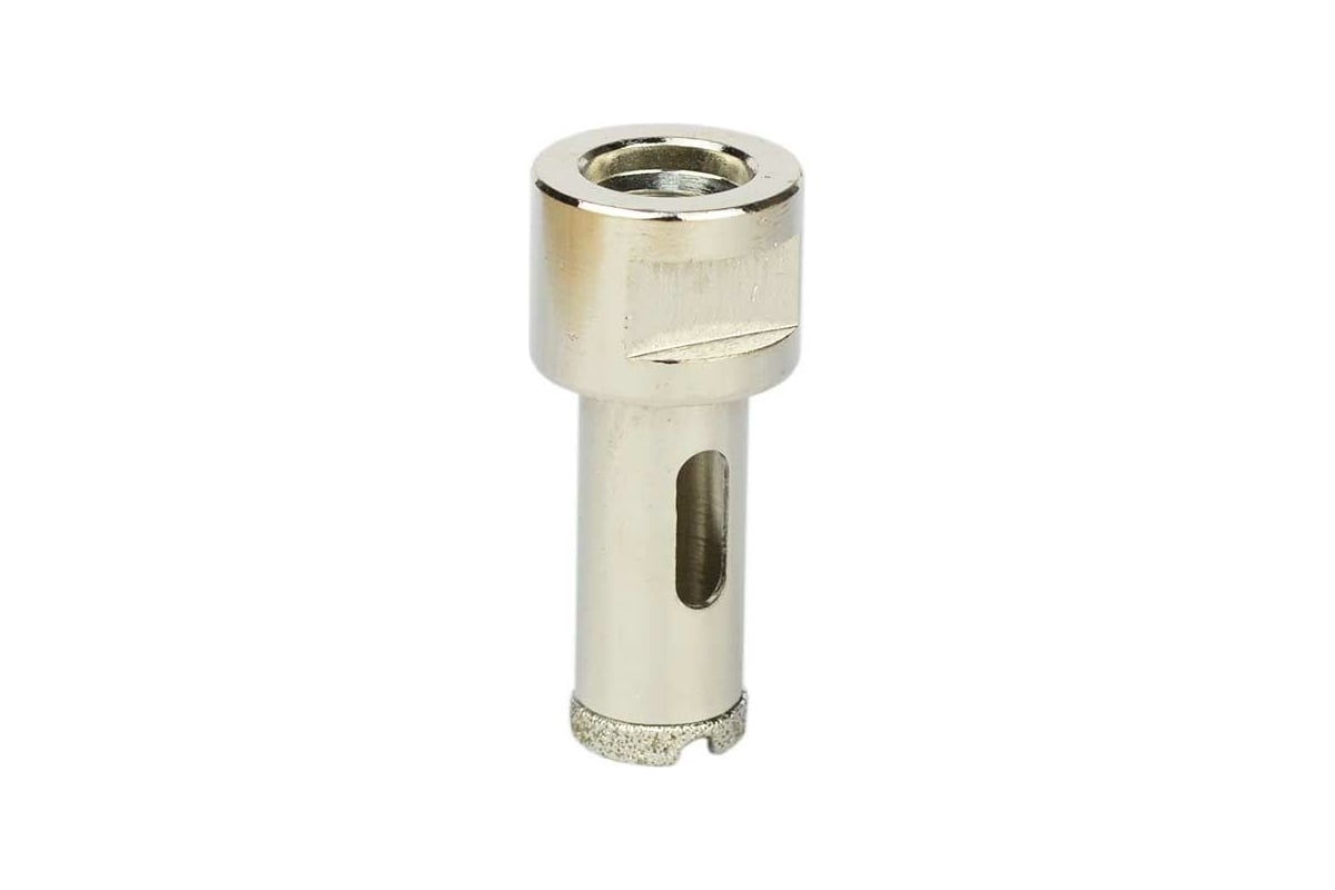 Коронка алмазная, гальваника (18х35 мм; М14) TECH-NICK TUK 136.600.7000