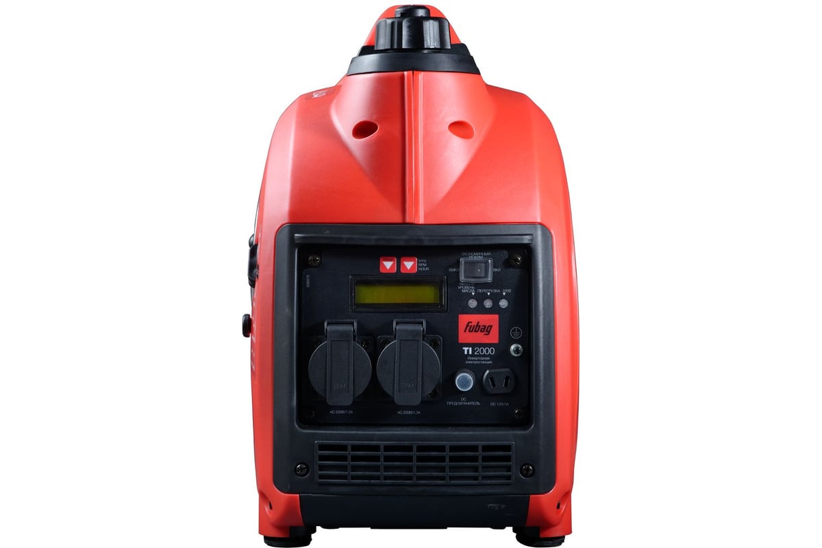 Цифровая электростанция Fubag TI 2000