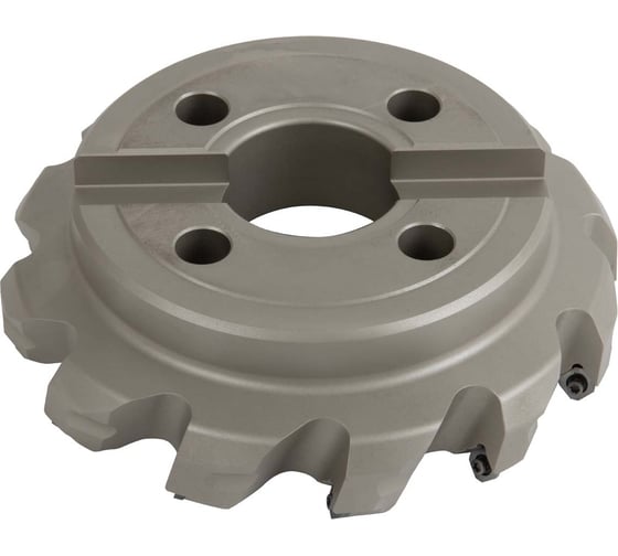 Корпус фрезы для обработки торца Standard D=200 мм, dпос=60 мм, 45°, 12 кромок Debever Machining Solutions DB-S-FP445A60D200Z12