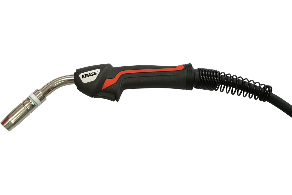 Горелка MIG 25AK (5 м; 230 A; 60%; EURO) Krass ICT2795-18