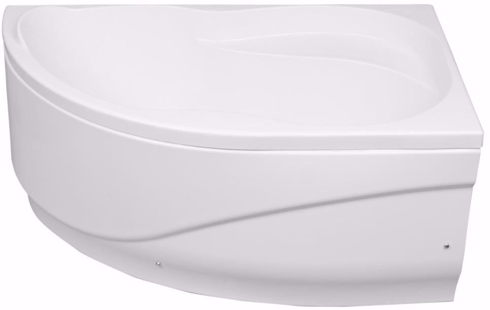 Акриловая ванна Aquanet Graciosa 150x90 L/R