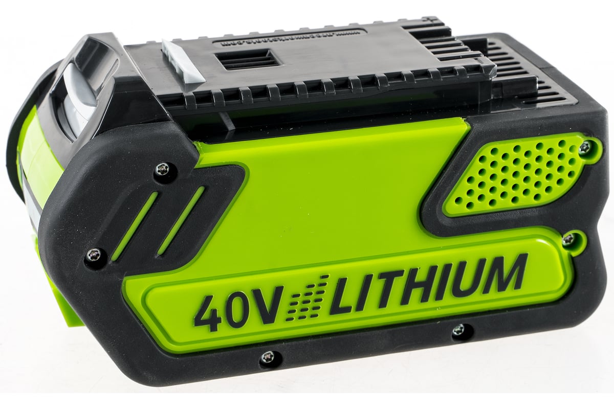 Батарея Lithium-Ion G-MAX (40V, 4AH) Monferme 29467