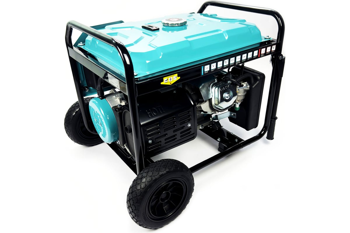 Бензиновый генератор Steviman GR-7500 GR-07500-2402