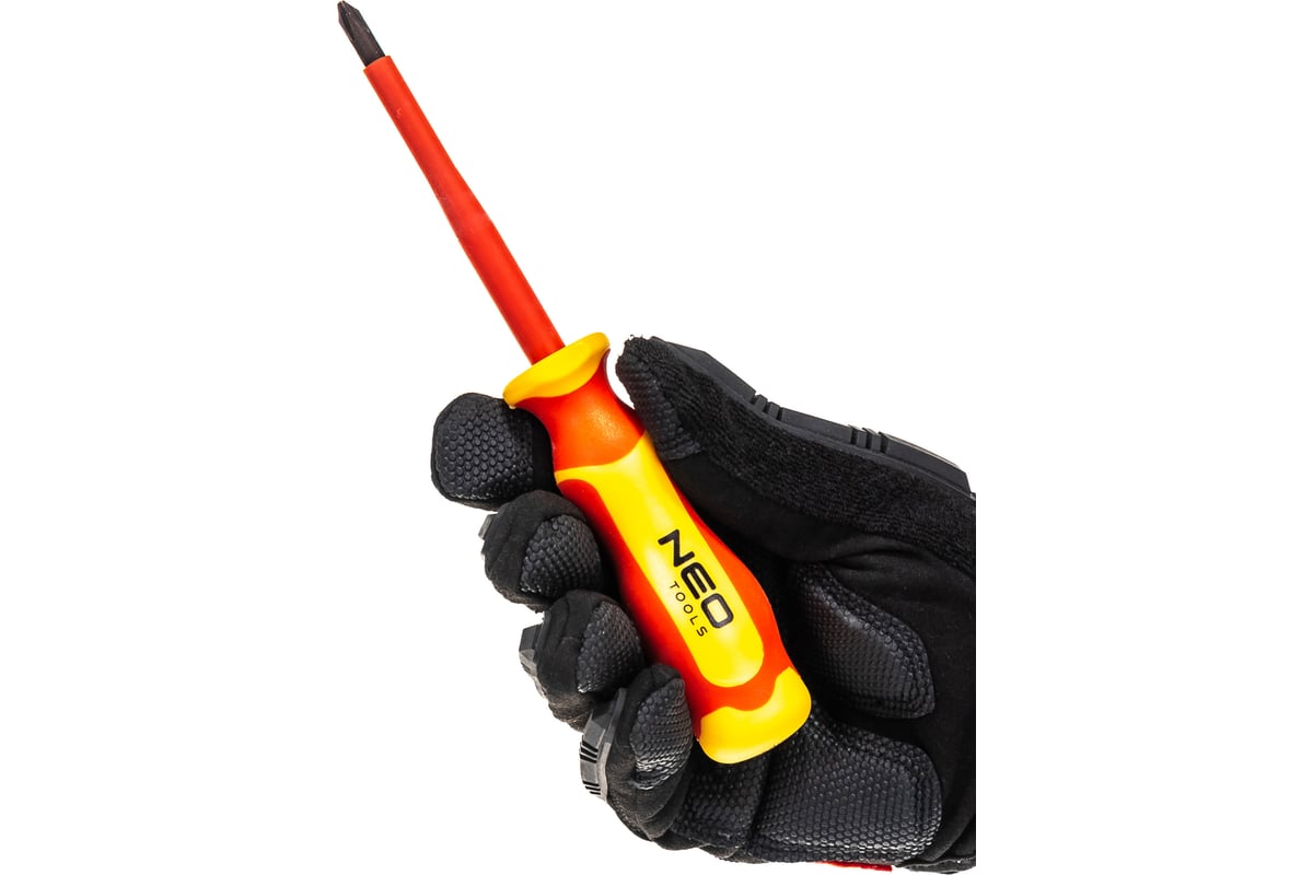 Набор отверток Neo Tools 1000 В, 9 шт 04-143