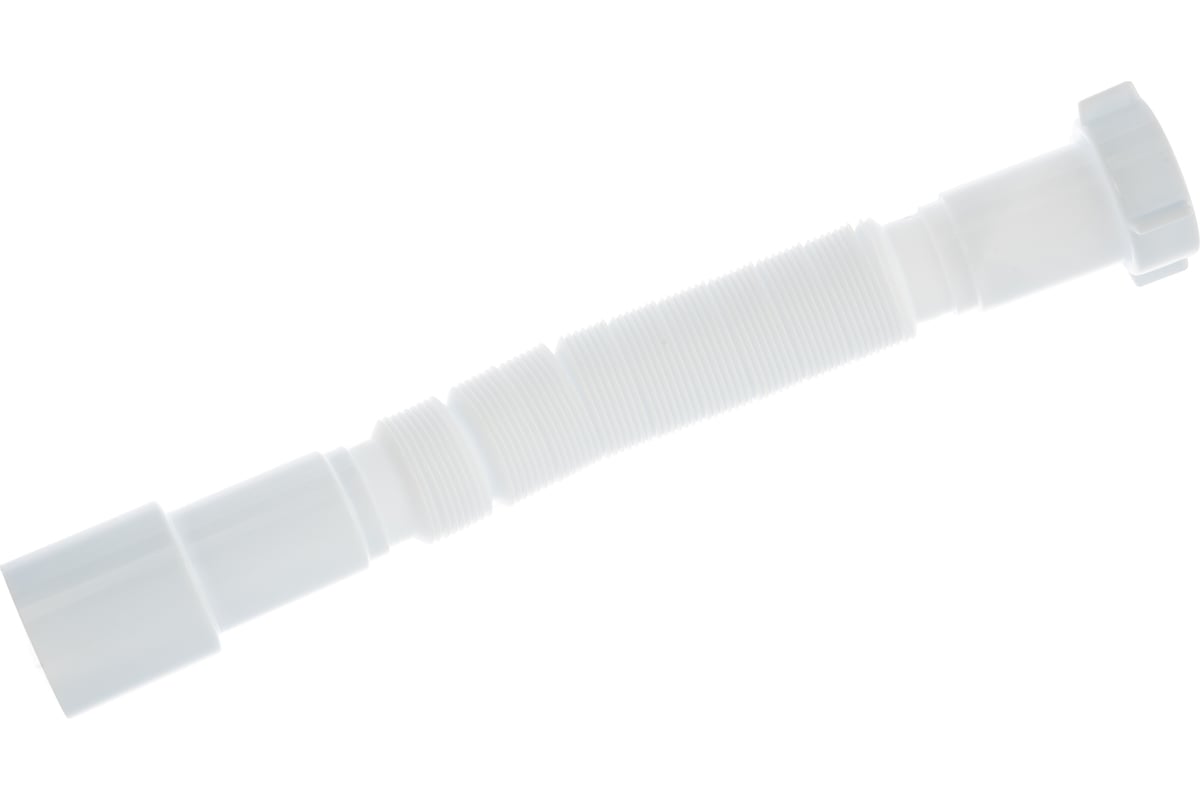 Гофра Ани Пласт с гайкой 1 1/2 дюйма, 40/50, L-366-776 мм K106 025-0059