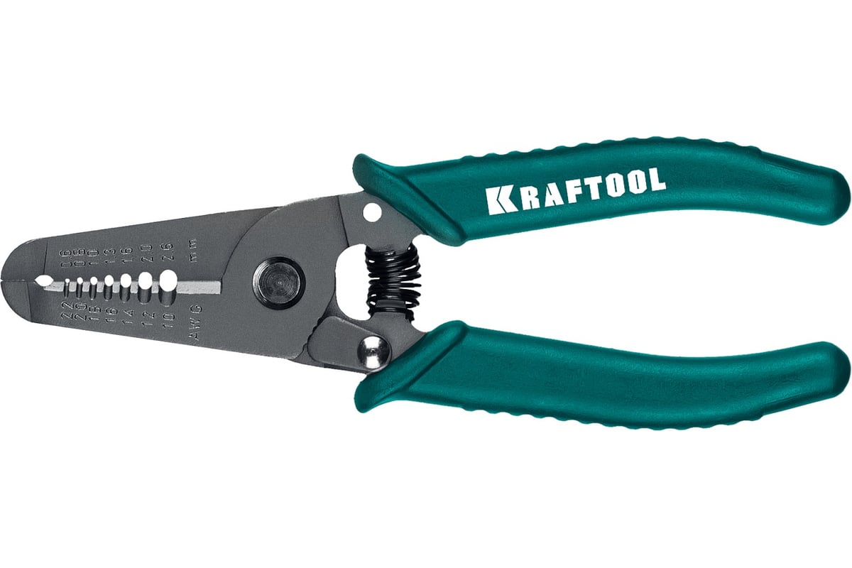 Стриппер многофункциональный Kraftool PK-26 0.6 - 2.6 мм 22660-15_01