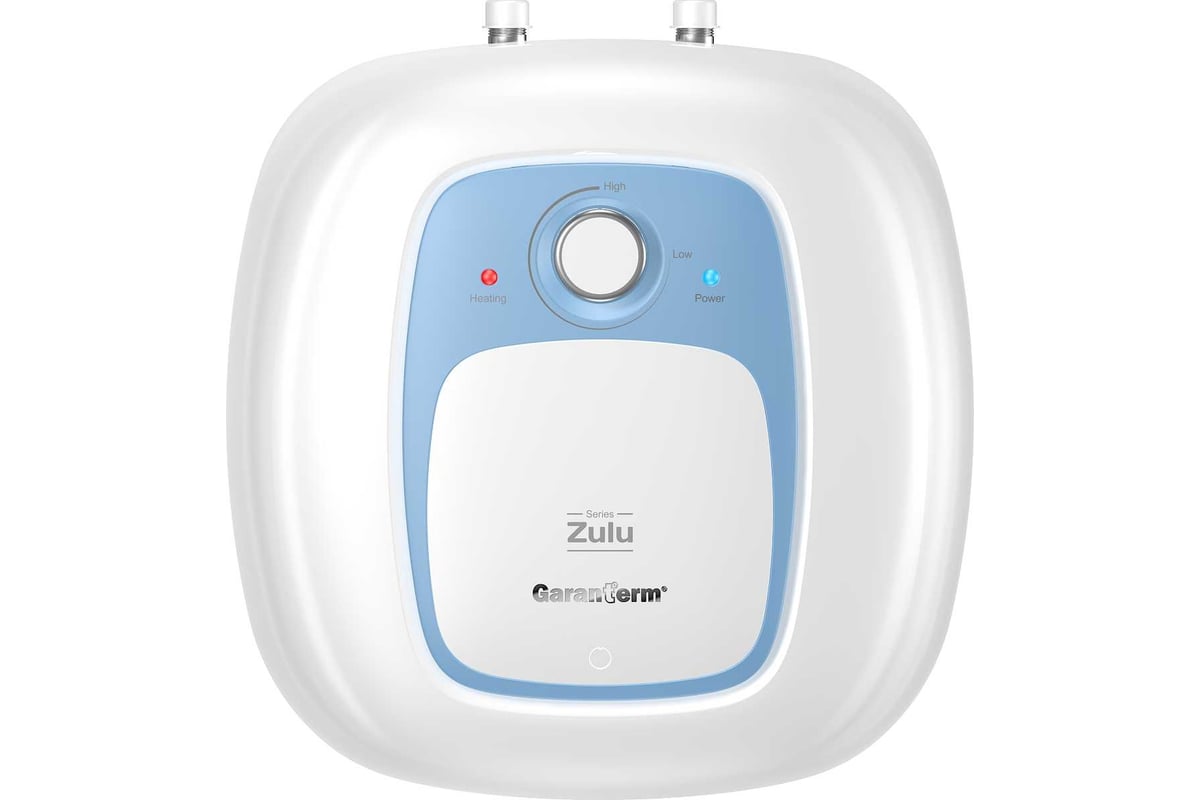Аккумуляционный электрический водонагреватель Thermex Garanterm Zulu 10 U ЭдЭБ03628