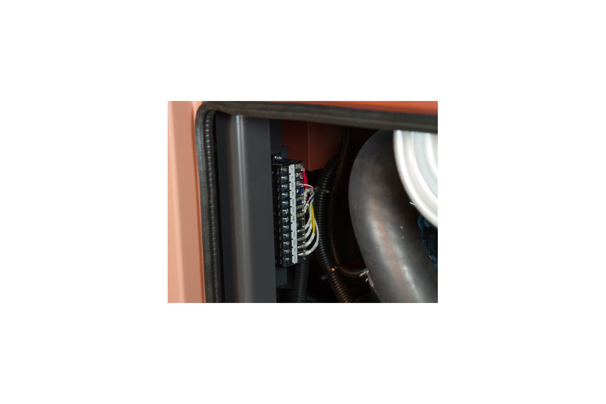 Дизельный генератор Toyo TKV-20TBS БП-00007395
