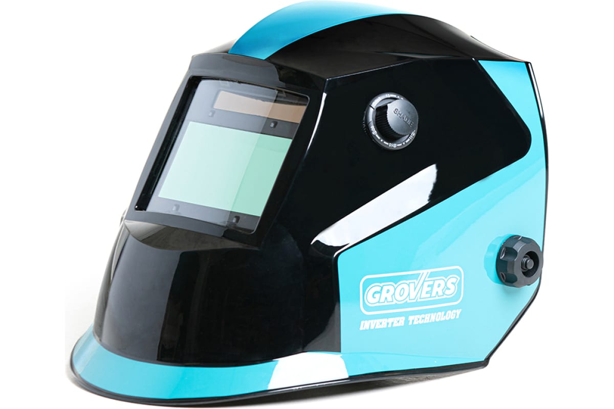 Маска сварщика ХАМЕЛЕОН OPTIMA FX-530 Grovers 10-50-000681