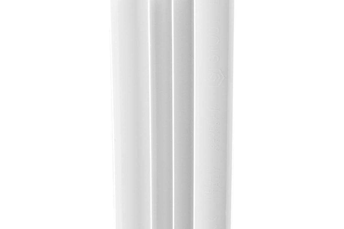 Алюминиевый радиатор STOUT SRA-0120-050008 Bravo 500 8 секции, нижнее правое RG008V3MPUIOTL