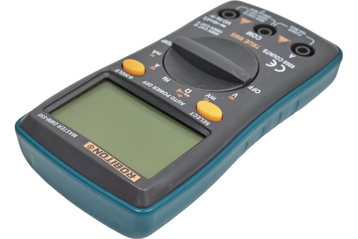 Мультиметр Robiton MASTER DMM-850 16794
