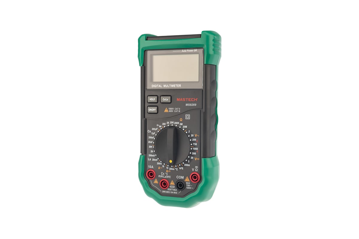 Профессиональный мультиметр Mastech MS8269 M143