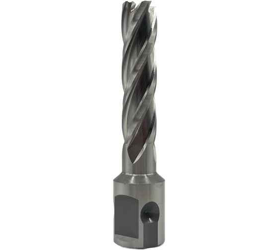 Сверло корончатое TORNERI 13х50 мм, HSS, Universal / Weldon 19 Т023625