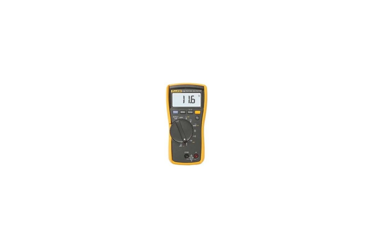Цифровой мультиметр Fluke 116