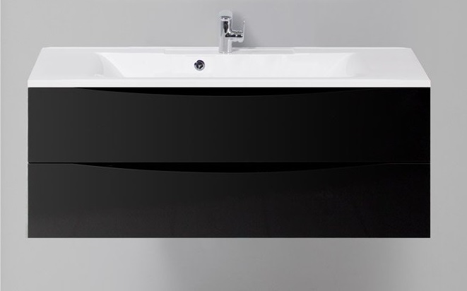 Тумба с раковиной BelBagno Marino 110 см