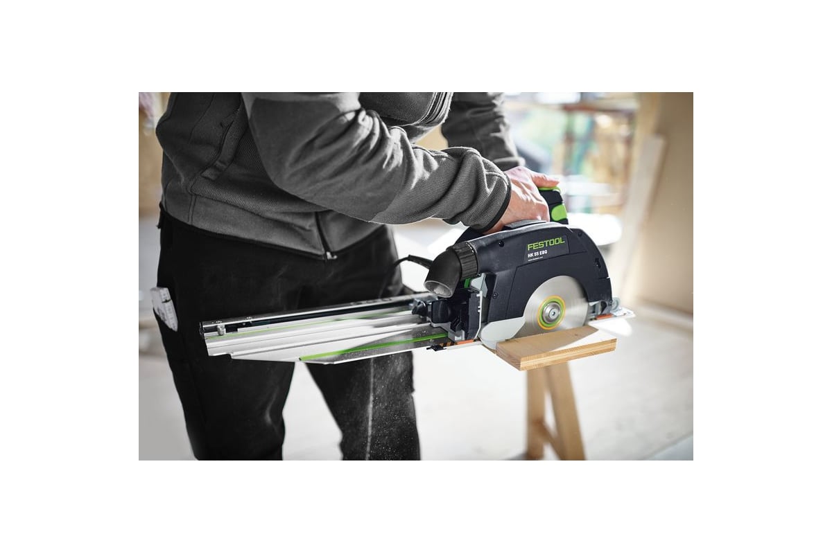 Дисковая пила Festool HK 55 EBQ-Plus-FS 574673