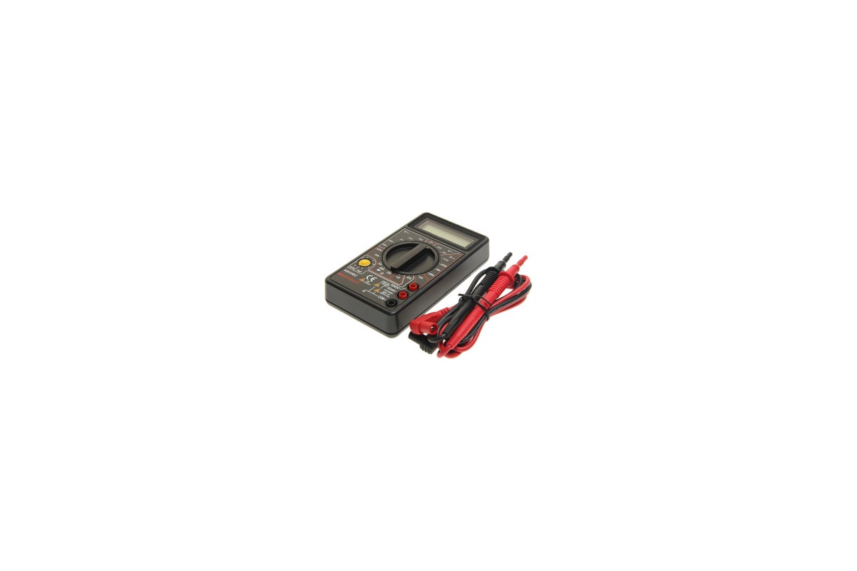 Мультиметр Mastech M830B, цифровой, 57598