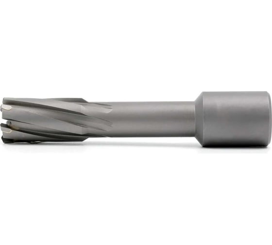 Сверло корончатое 13х55 мм DAKSTOOLS HSSL-1301355