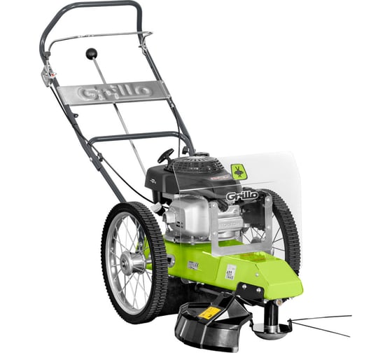 Профессиональный колесный триммер Grillo HWT 550 Tilt 8XR1N
