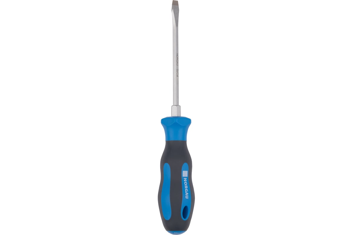 Усиленная шлицевая отвертка Norgau тип N155 5,5x100 мм 062011255