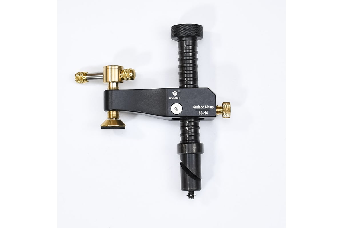 Прижим верстачный Hongdui surface clamp М00021351