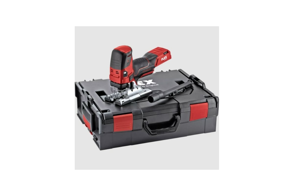 Аккумуляторный лобзик Flex JS 18.0-EC 493775