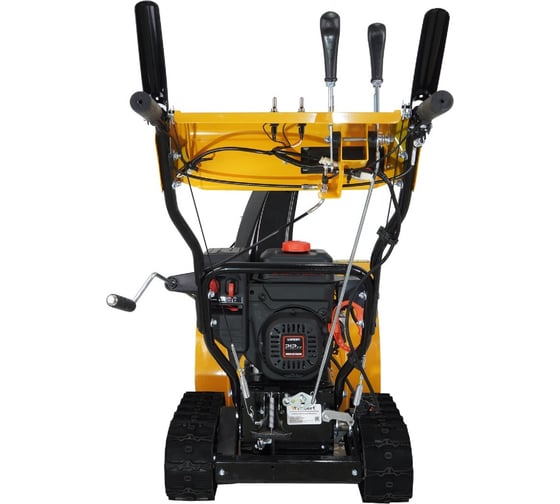 Снегоуборщик Habert HBM24DT 00-00155383