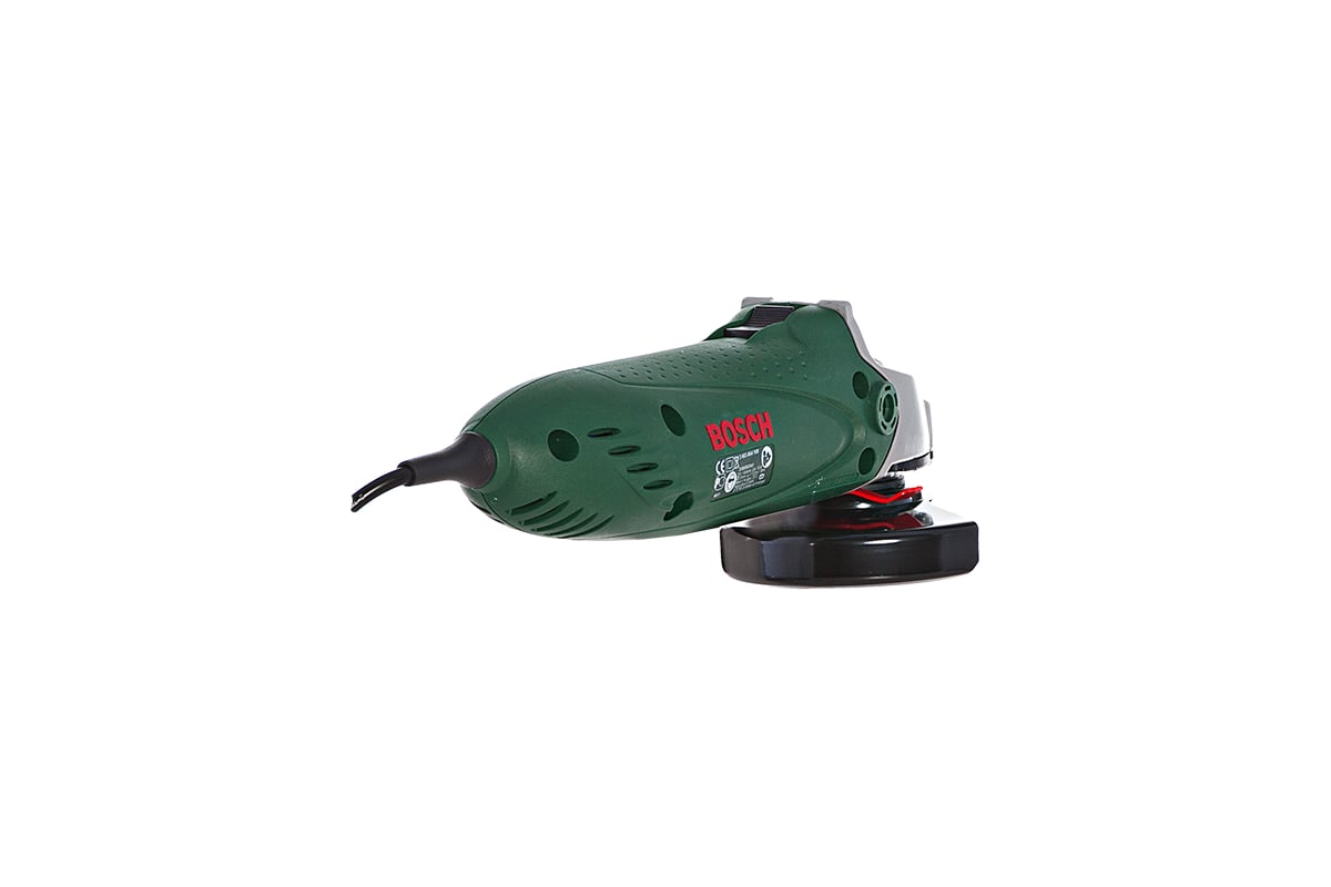Угловая шлифмашина Bosch PWS 750-125 0.603.164.120