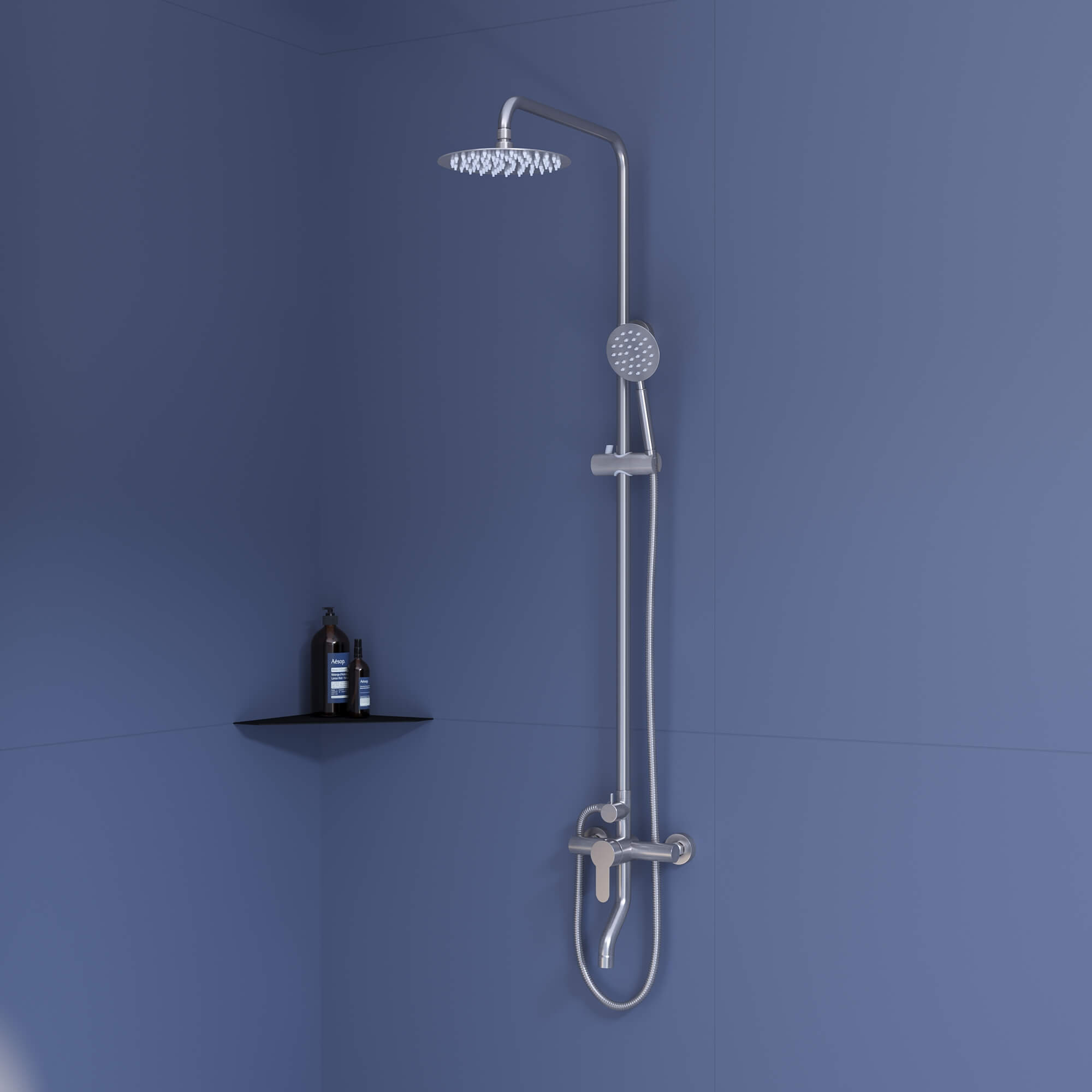 Душевая стойка RGW Shower Panels SP-24